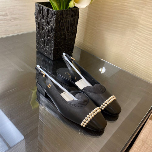 샤넬 신상 샌들 G34204-2 블랙