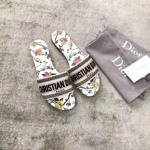 디올 여성용 슬리퍼 KD0683-5