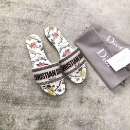 디올 여성용 슬리퍼 KD0683-5