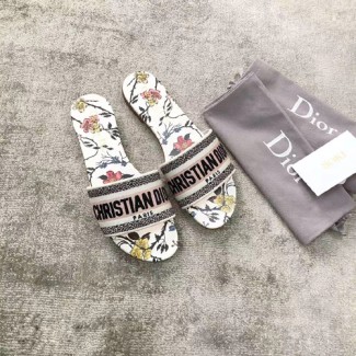 디올 여성용 슬리퍼 KD0683-5