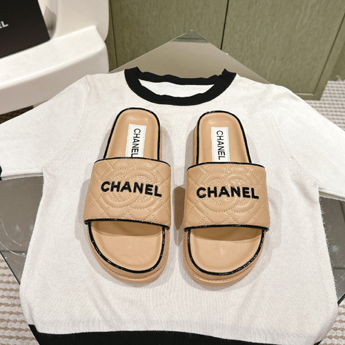 샤넬 여성용 슬리퍼 G34524-3
