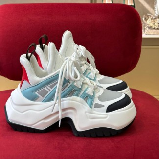 루이비통 여성용 운동화  M0489-5