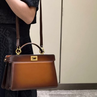 펜디 피카부 I SEE U EAST-WEST 8BN323-3