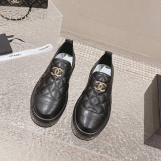 샤넬 여성용 로퍼 G3446-4