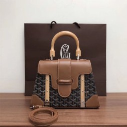 고야드 미듐 사이공백 614961 브라운