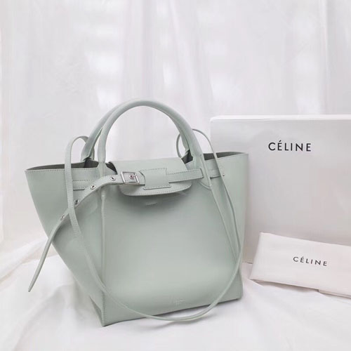 셀린느 신상 빅백 토트백 183313 민자 민트