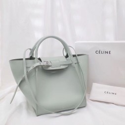 셀린느 신상 빅백 토트백 183313 민자 민트