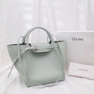 셀린느 신상 빅백 토트백 183313 민자 민트