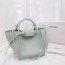 셀린느 신상 빅백 토트백 183313 민자 민트