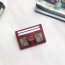 구찌 오피디아 카드 지갑 523159 레드
