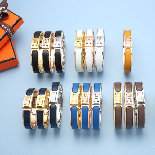 에르메스 남성용 팔찌 H925762