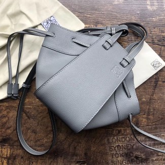 로에베 해먹백 미니 276897 그레이