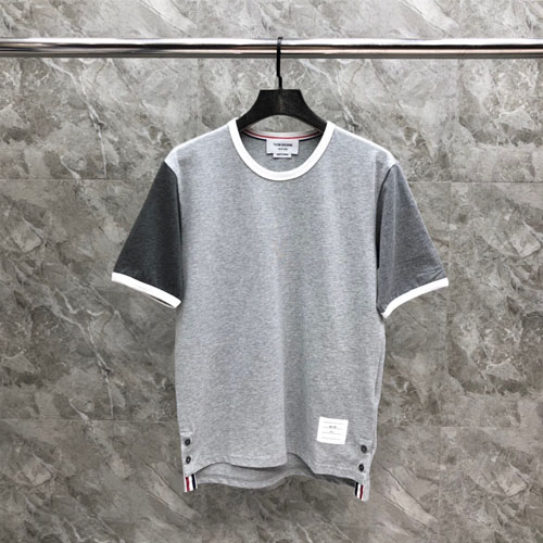 톰브라운 남여공용 티셔츠 TB8709 그레이