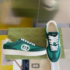 구찌 남여공용 스니커즈 670514-3