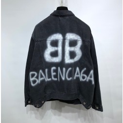 발렌시아가  남여공용  자켓  528689-2