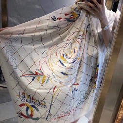 샤넬 신상 스카프 G3677