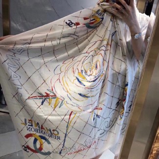 샤넬 신상 스카프 G3677