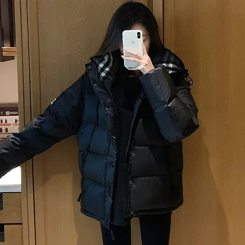 버버리 남여공용 패딩  BR24012 블랙