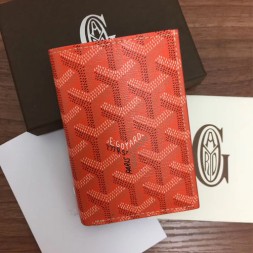 고야드 생 피에르 카드지갑 120162 오렌지