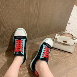 샤넬 신상 스니커즈 G34288