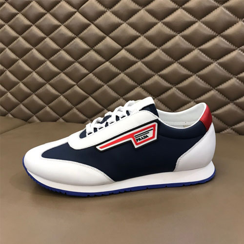 프라다 남성용 신상 스니커즈 F0741-4