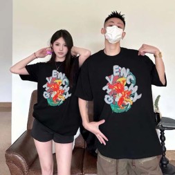 지방시 남여공용 반팔  G02588