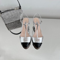 미우미우 신상 샌들 57233-3
