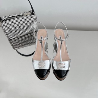 미우미우 신상 샌들 57233-3