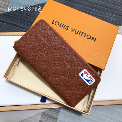 루이비통 LVXNBA 지피 월릿 버티컬 M80548