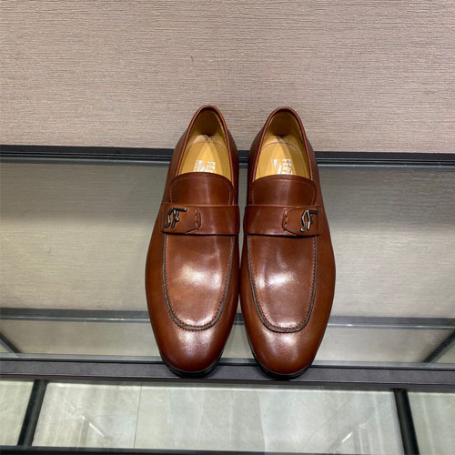 페레가모 신상 구두 F38095 브라운