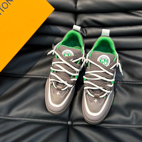 루이비통 남성용 운동화  M0503-4