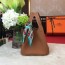 에르메스 피코탄백 18CM/22CM 110515 브라운