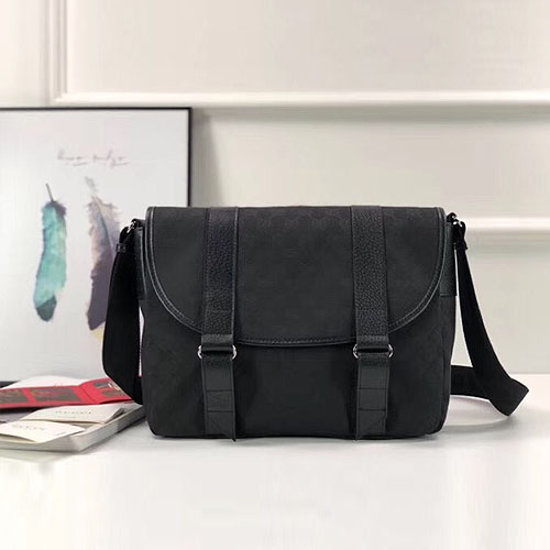 구찌 쟈가드 크로스백 145859 블랙