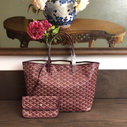 고야드 생 루이백 PM/GM G40057 버건디