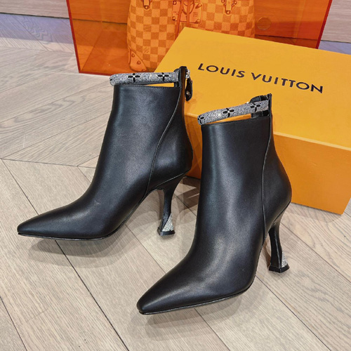 루이비통 여성용 앵글부츠 M0516-1