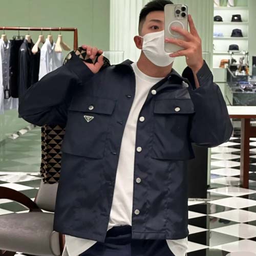 프라다 남여공용 자켓 3A534