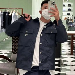 프라다 남여공용 자켓 3A534