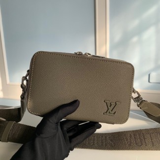 루이비통 알파 웨어러블 월릿 M59161 그린