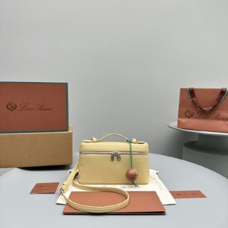 로로피아나 엑스트라 L19 포켓 숄더벡 LP1900-3