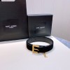 입생로랑 신상 벨트 Ysl9014-1