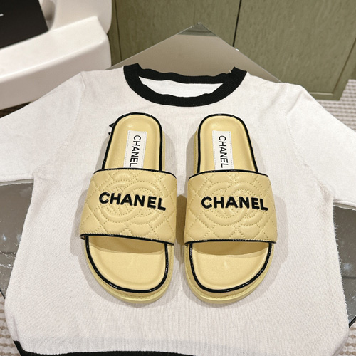 샤넬 여성용 슬리퍼 G34524-5