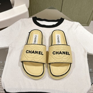 샤넬 여성용 슬리퍼 G34524-5