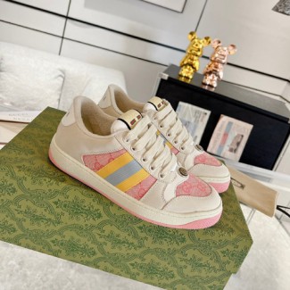 구찌 남여공용 스니커즈 670476-5