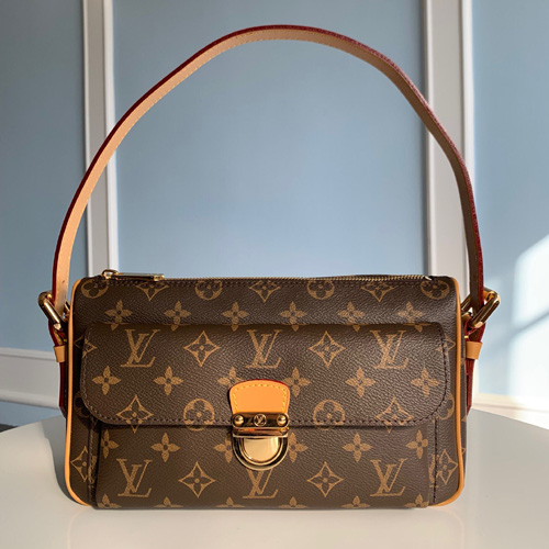 루이비통 라벨로 숄더백 M60006