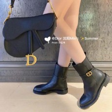 디올 여성용 앵글부츠  KD0690