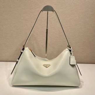 프라다 Aimèe 라지 가죽 숄더백 1BC228