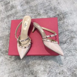 발렌티노 여성 샌들 V0916-5 에나멜