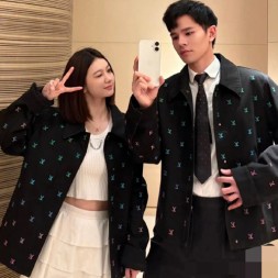 루이비통 남여공용 자켓 M10486