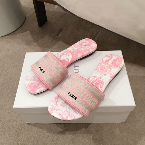 디올 여성용 신상 슬리퍼 KDI591