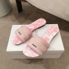 디올 여성용 신상 슬리퍼 KDI591